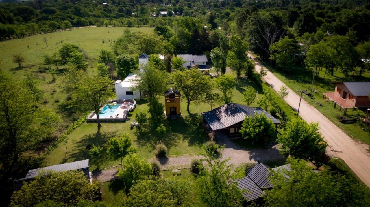 Estilos Argentinos Los Reartes Exterior photo