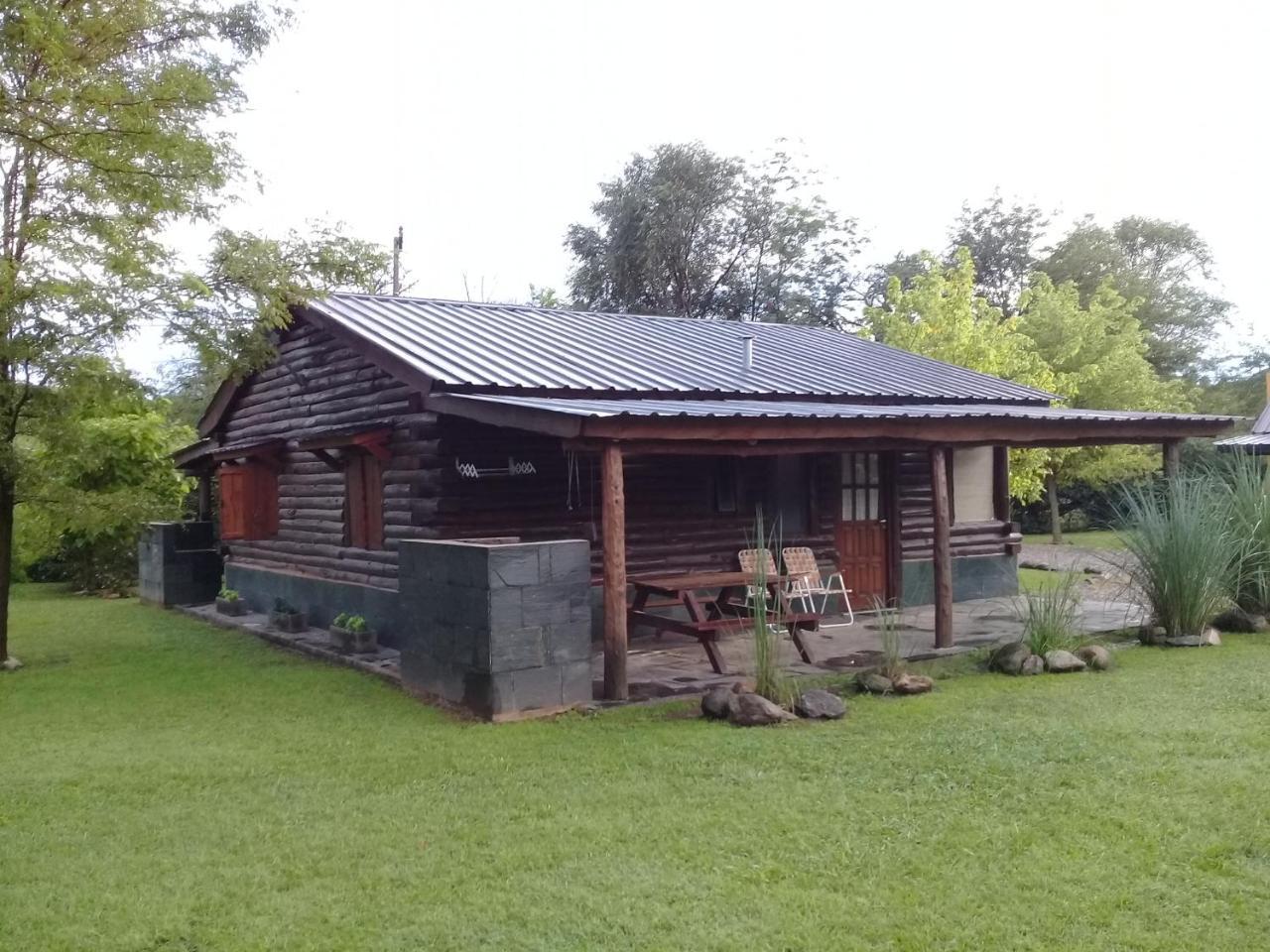 Estilos Argentinos Los Reartes Exterior photo
